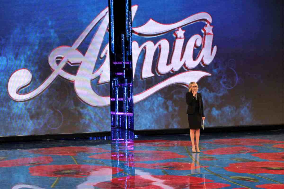 Amici Maria De Filippi