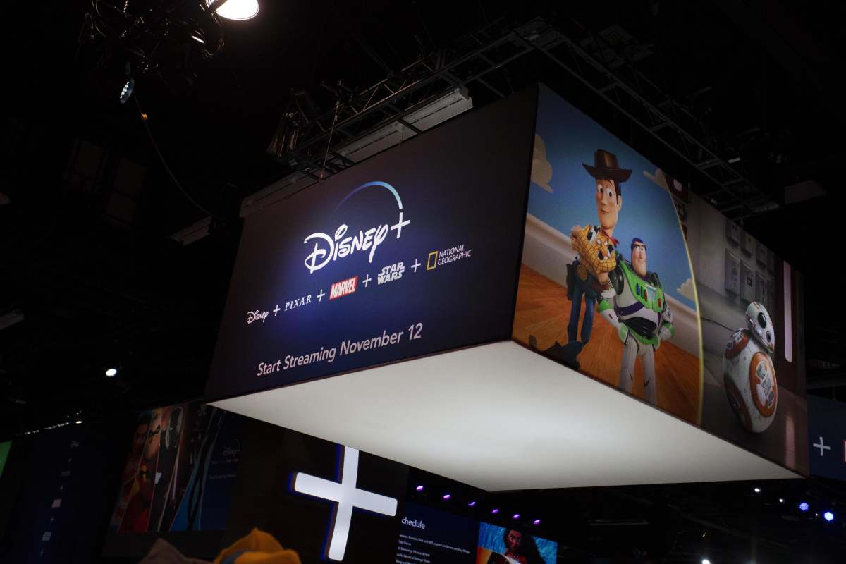 Disney Plus
