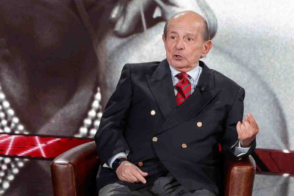 Giancarlo Magalli