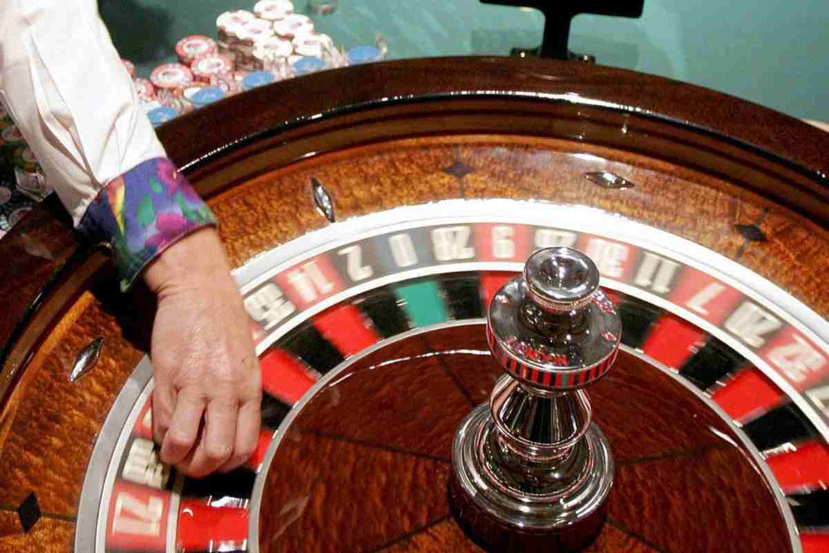 Gioco d'azzardo