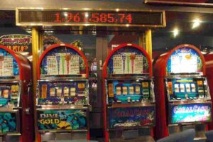 Gioco d'azzardo