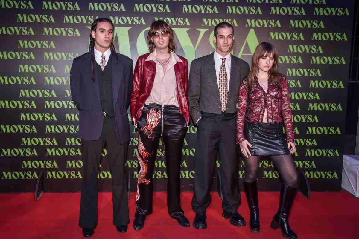 I Maneskin