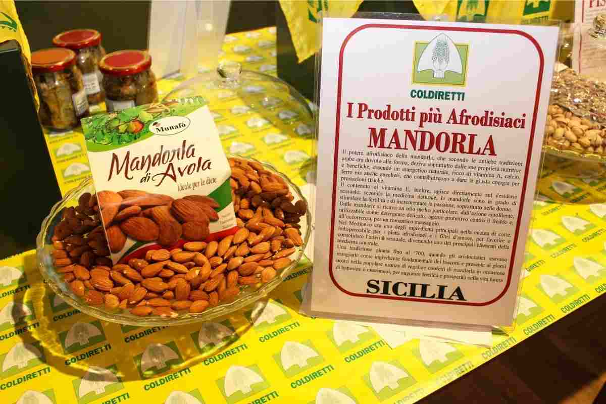 Mandorle 