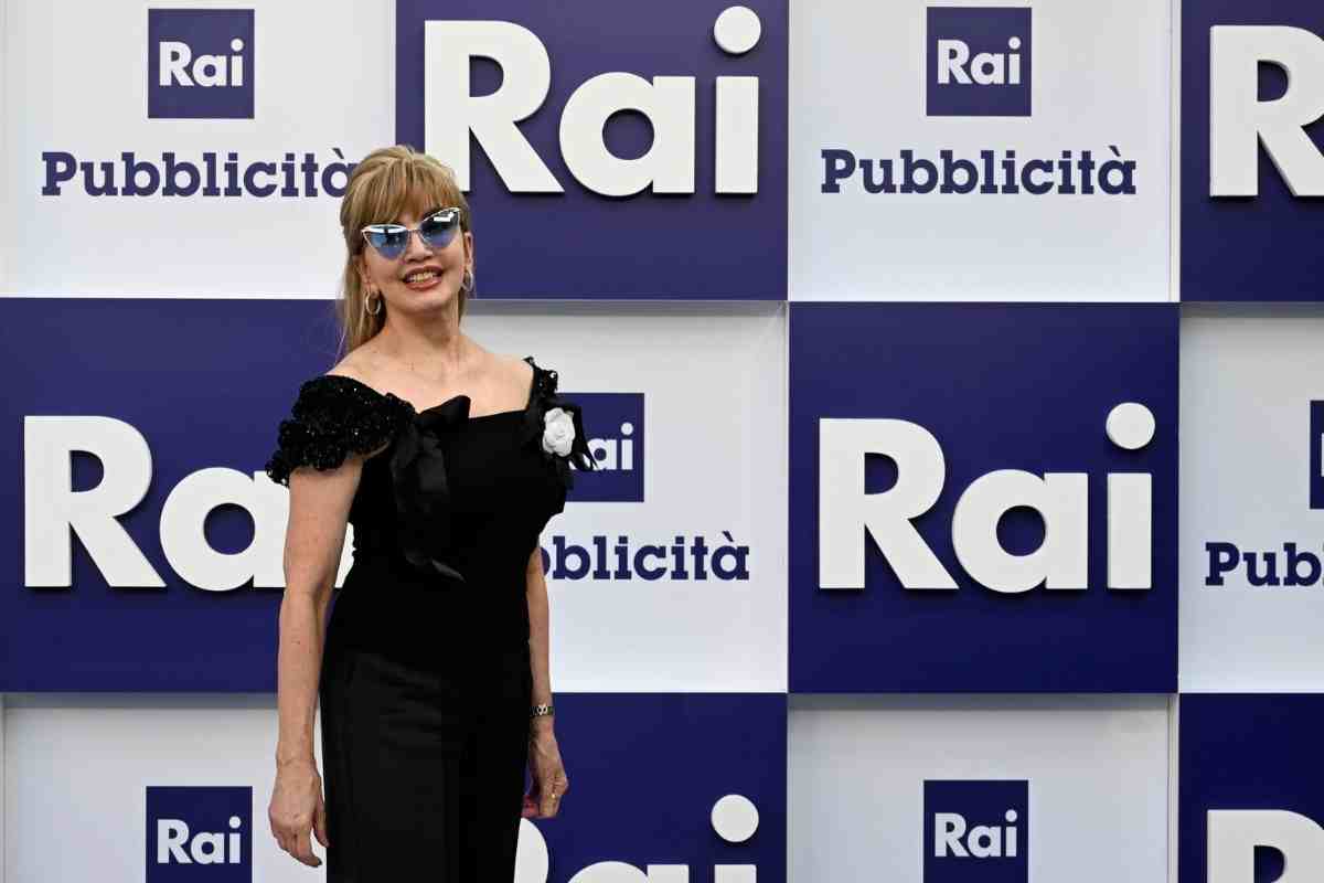 Milly Carlucci 