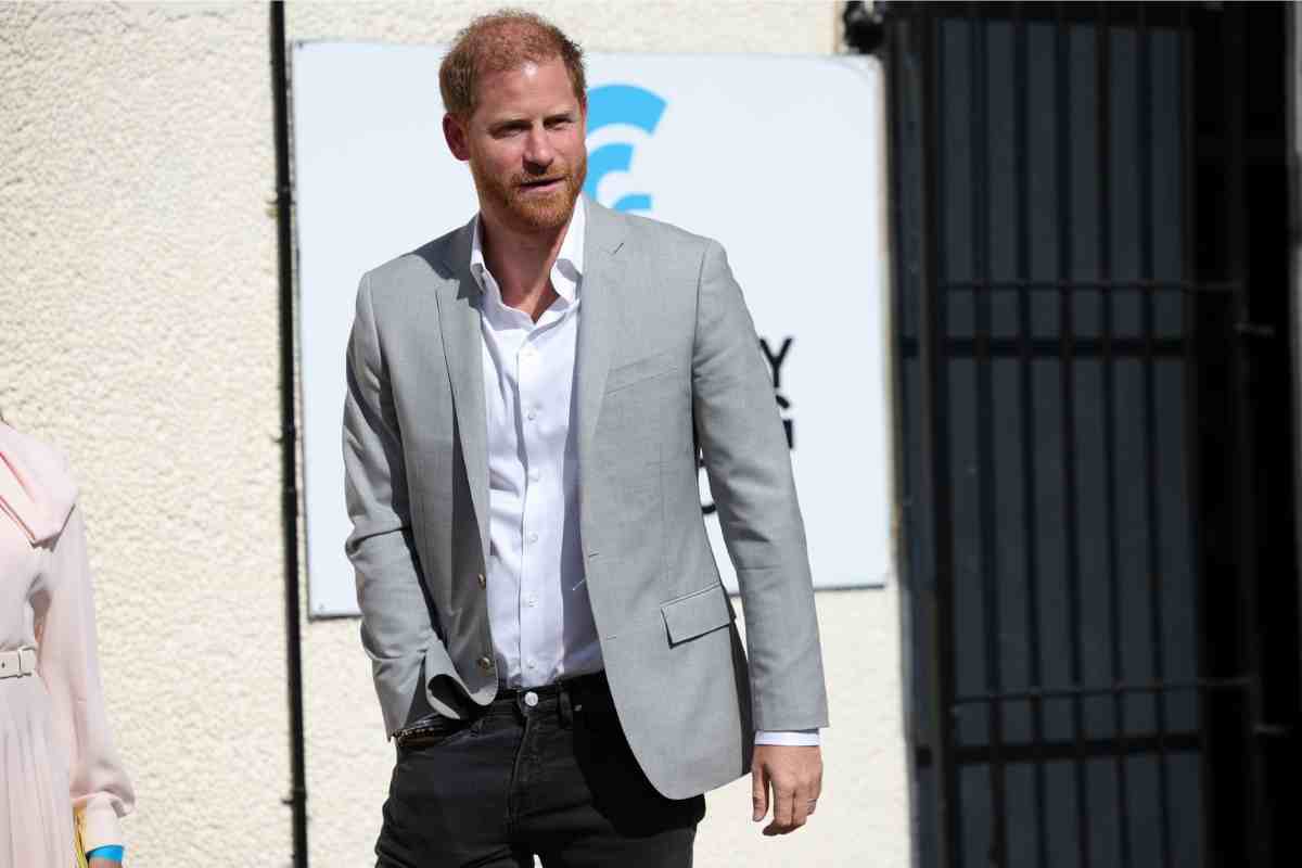 Principe Harry 