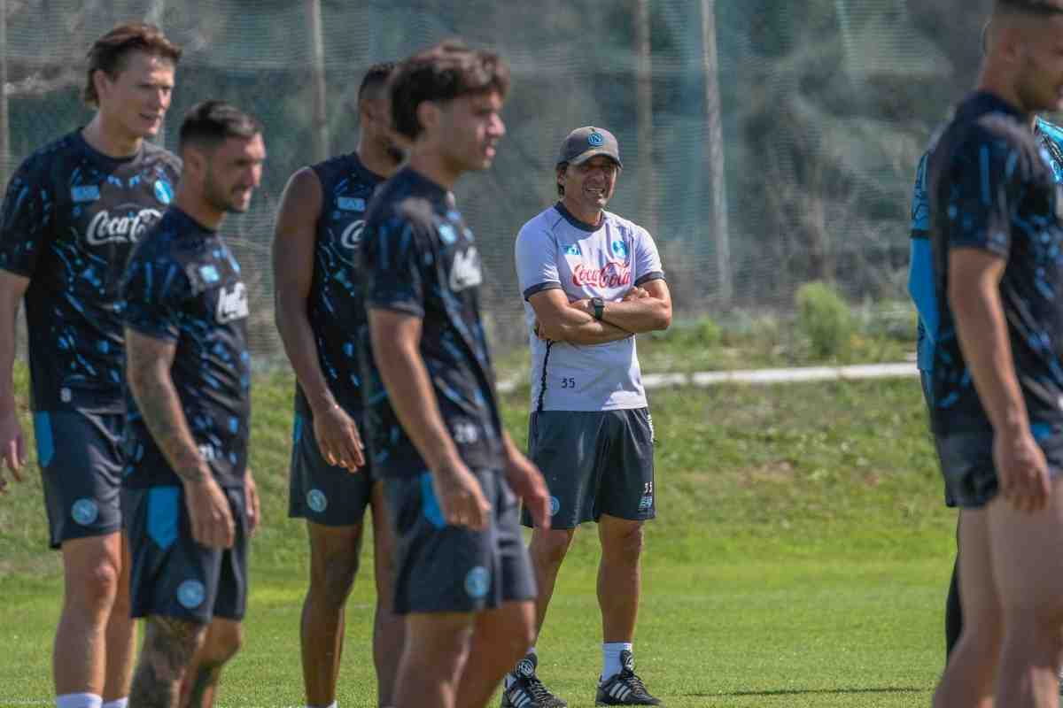 Calcio | Napoli, Conte esulta: la notizia che aspettava