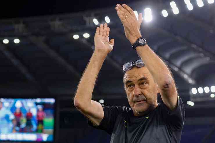 sarriapplaude