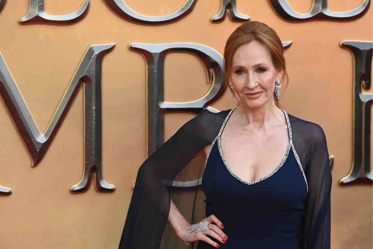 J.K. Rowling