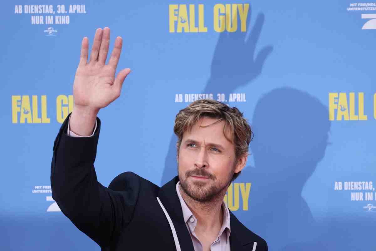 Ryan Gosling
